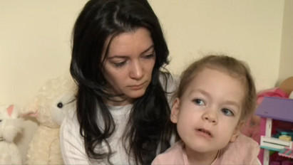 Állandó fájdalmakkal küzd a 6 éves kislány: csak egy méregdrága gyógyszer segíthetne rajta