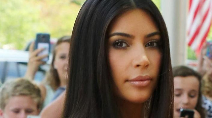 Kim Kardashian nem akar több babát / Fotó: Northfoto