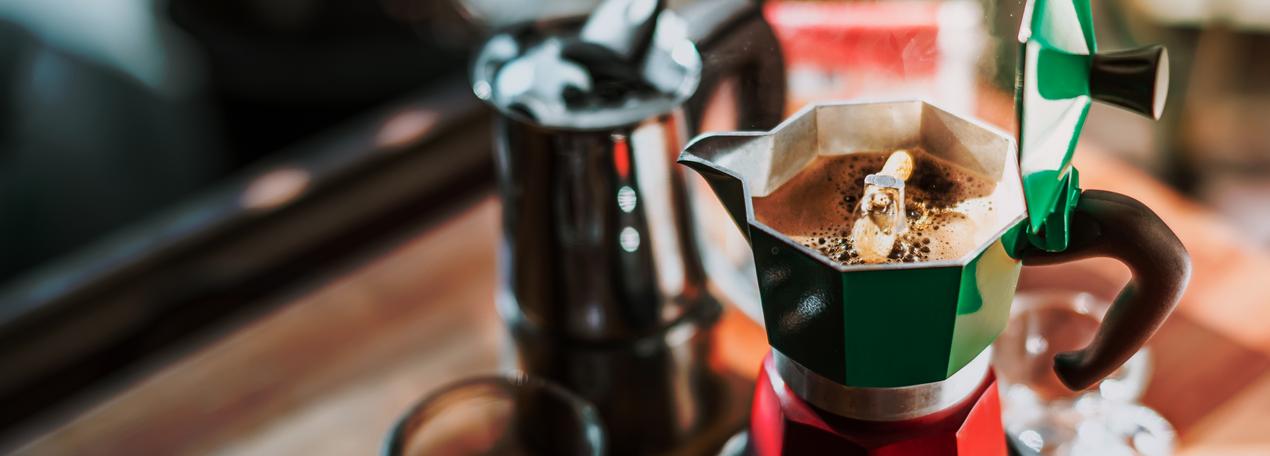 Kawiarki elektryczne — polecane modele, które zaparzą pyszną kawę