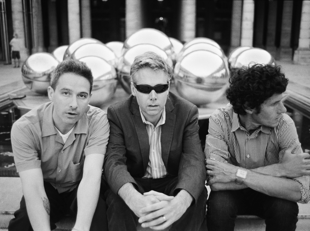 Posmakuj sosu Beastie Boys