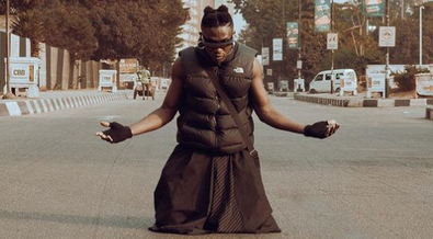 Experience 'Craze,' the entrancing new Afrobeat hit by King Six, Mani Lapussh