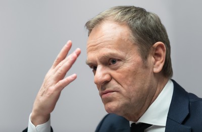Premier Donald Tusk wstrzymuje reformę PIP. Chodziło o umowy śmieciowe, skończyło się na obawach firm