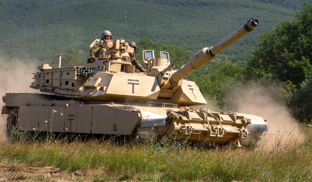 M1 Abrams
