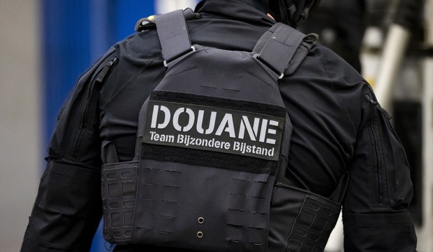Belgijska policija