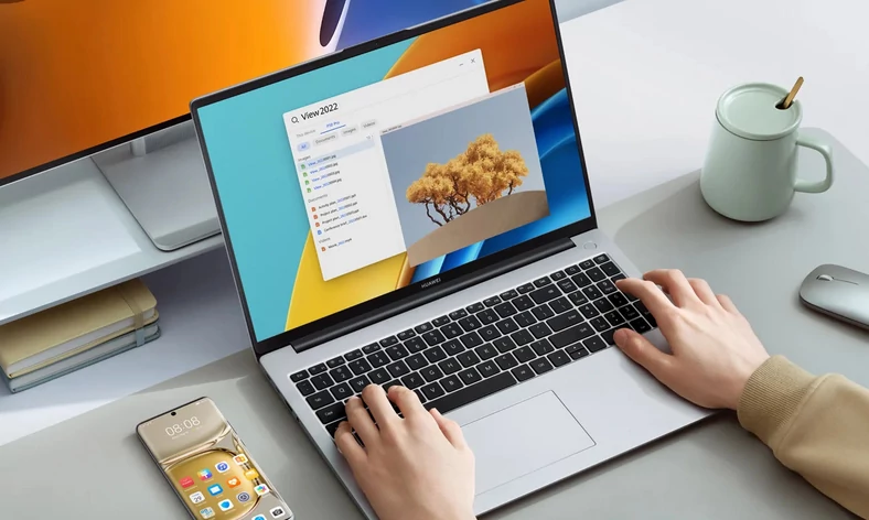 Huawei MateBook D 16