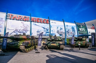 MSPO 2025: przemysł zbrojeniowy w centrum uwagi