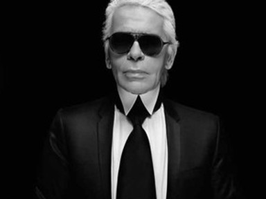 A divat mint vallás - Karl Lagerfeld pápának érzi magát