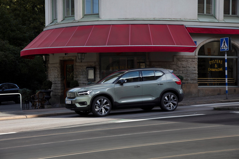 Volvo XC40