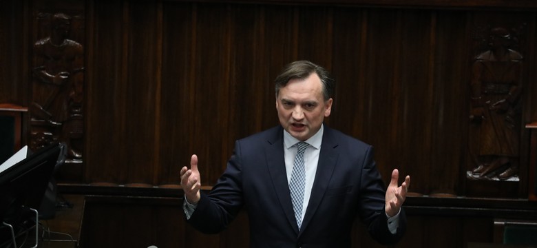 Politycy koalicji wątpią w chorobę Ziobry. "Nikt nie ma dokumentu"