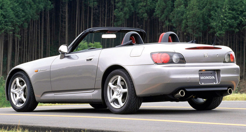 Honda S2000 – zbliża się koniec produkcji żywej legendy