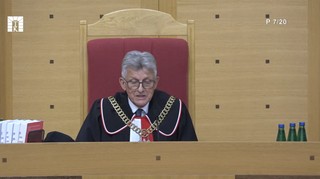 TK: Tymczasowe środki nałożone przez TSUE niezgodne z polską konstytucją