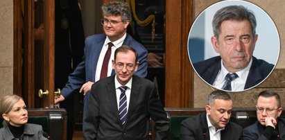 Mariusz Kamiński i Maciej Wąsik są posłami? Były prezes TK rozwiewa wątpliwości