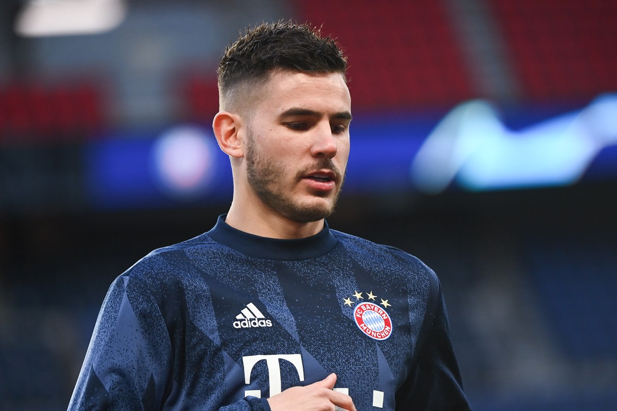 Lucas Hernandez