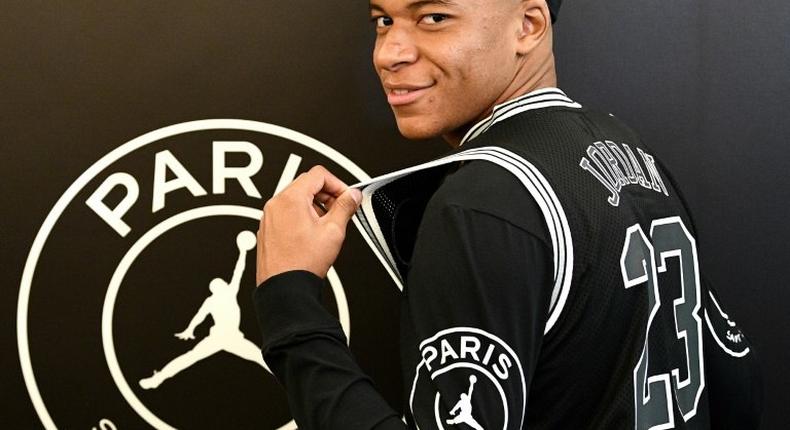 Paris Saint-Germain forward Kylian Mbappe is among the favourites to win the 2018 Ballon d'Or.