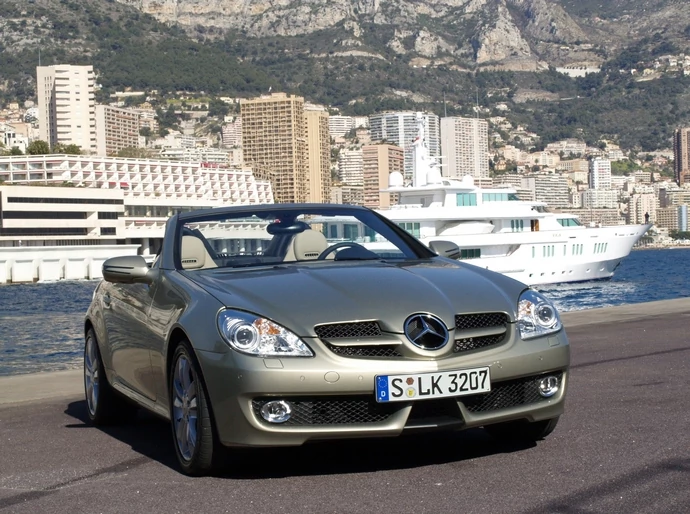 Mercedes SLK - R 171