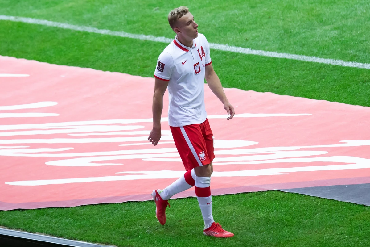 Adam Buksa bohaterem. Dzięki bramce reprezentanta Polski jego zespół wciąż walczy o mistrzostwo