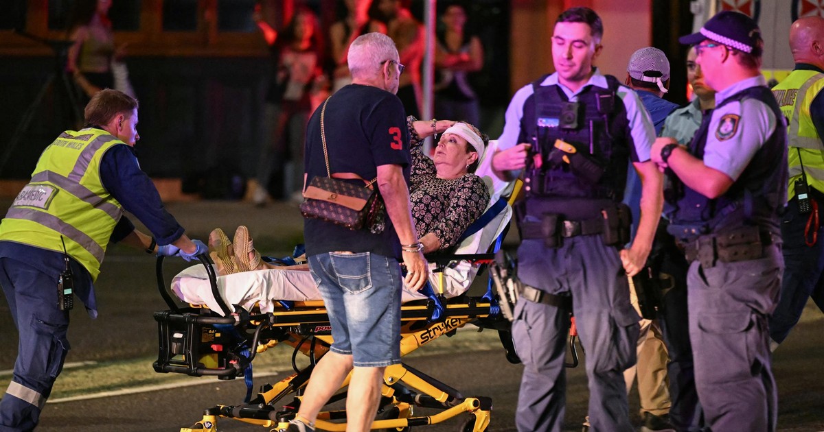 Wstrząsająca relacja świadków masakry na Bondi Beach. Ratował matkę na oczach małych dzieci