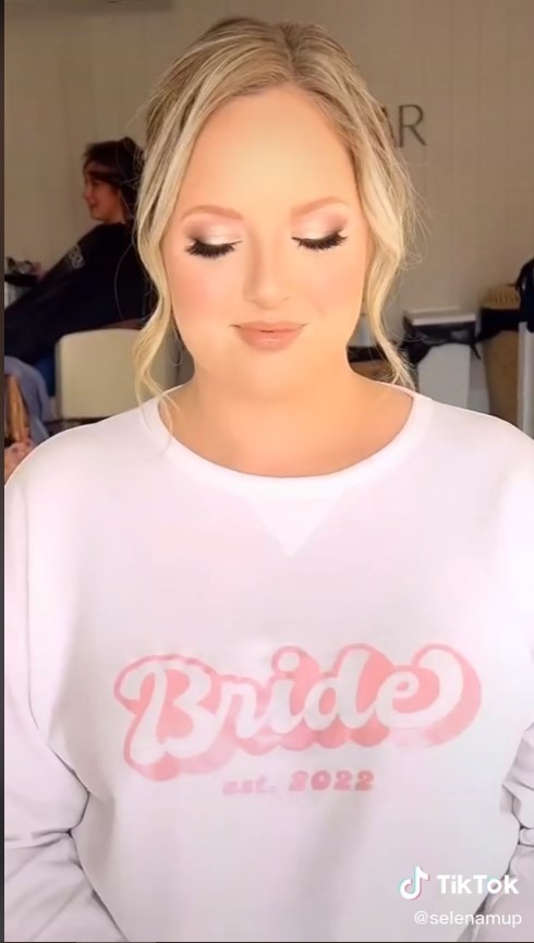 Nevesta sa zverila do rúk odborníčky.