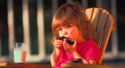 Ciasteczkowy test pokaże, czy dziecko dobrze umyło zęby? Stomatolodzy są sceptyczni! 