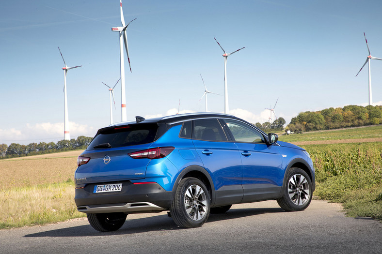 Opel Grandland X – nowoczesny i uniwersalny | pierwsza jazda