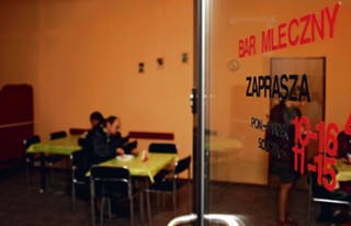 Dofinansowanie do baru mlecznego