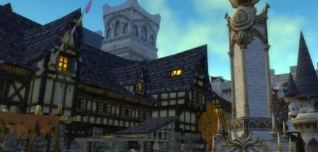 Screen z gry "Runes of Magic"
