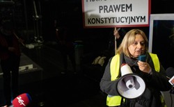 Monika Żelazik, współorganizatorka strajku w LOT: Prezes Milczarski mija się z prawdą. Nie jest sądem [WYWIAD]