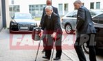 Jarosław Kaczyński wrócił do szpitala!