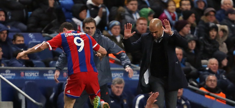 Nastula pod wrażeniem, jak Lewandowski powalił Kompany'ego. Zrobił mu klasyczne "O Soto Gari"