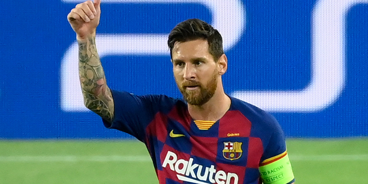 Leo Messi chce odejść z Barcelony. Przez lata zarobił w niej setki milionów euro.