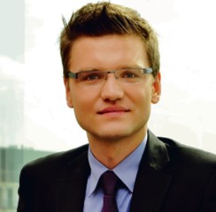 Maciej Bednarski dyrektor ds. innowacji i ryzyka, Impel Business Solutions