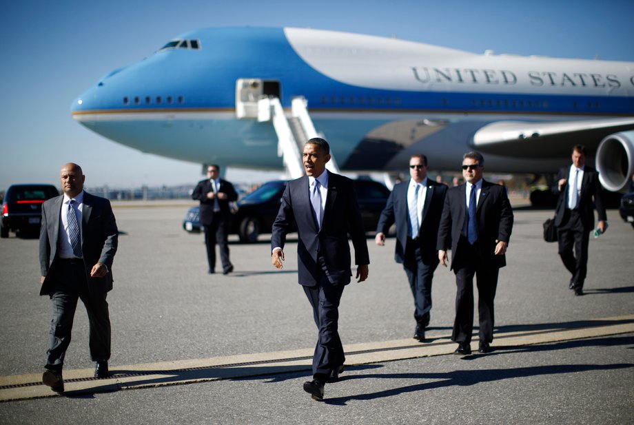 VC-25 - Air Force One