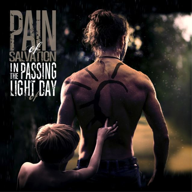 PAIN OF SALVATION – "In The Passing Light Of Day"