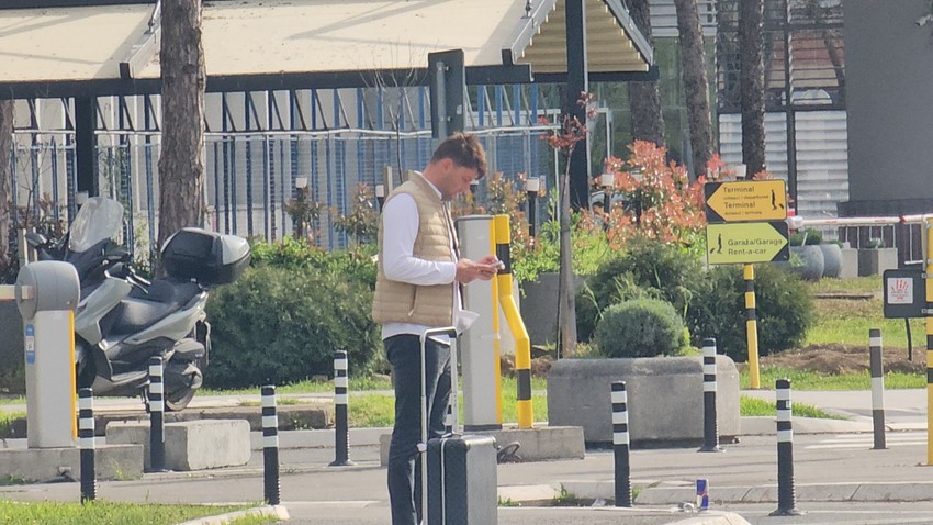 Filip Krajinović i Bojana Ristivojević