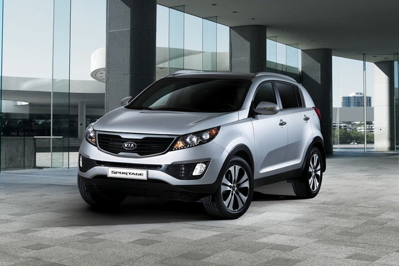 Kia Sportage – nie wierzę, że wygląda tak dobrze