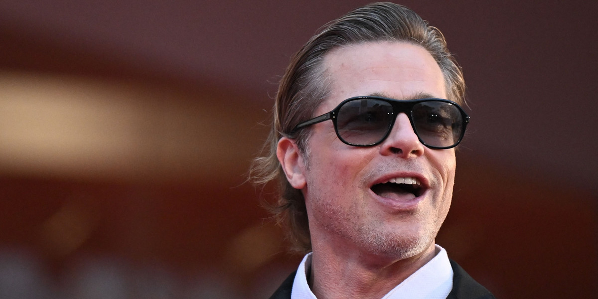Brad Pitt ma nową pasję. Realizuje ambitny projekt artystyczny.