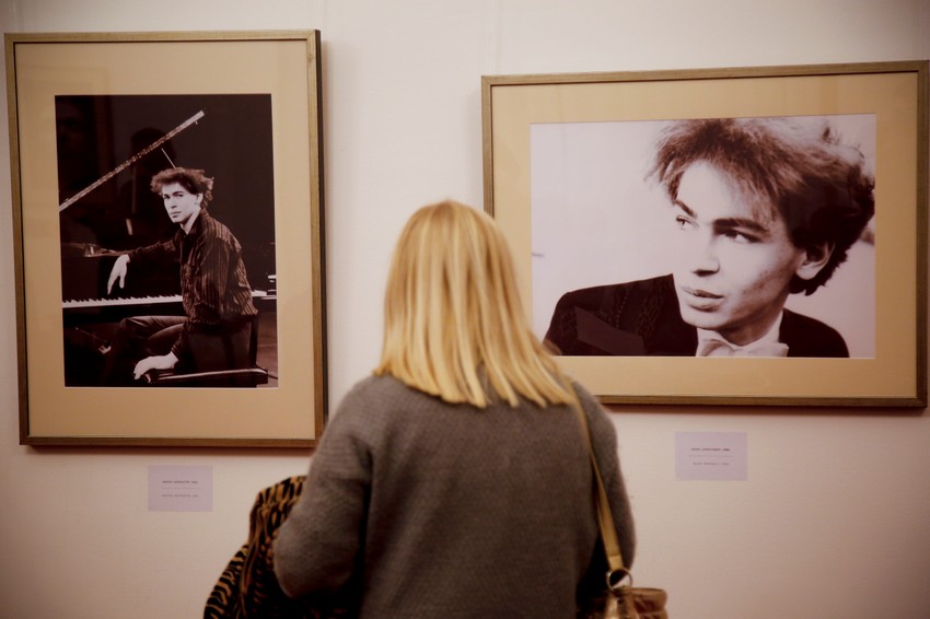 Ivo Pogorelić je danas veliki pijanista sa svetskom karijerom  