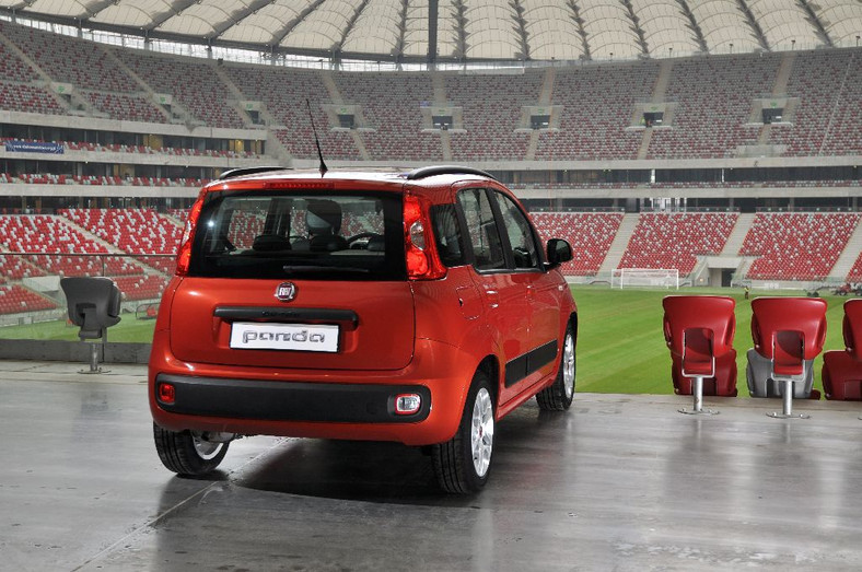 Nowy Fiat Panda od 32 990 zł