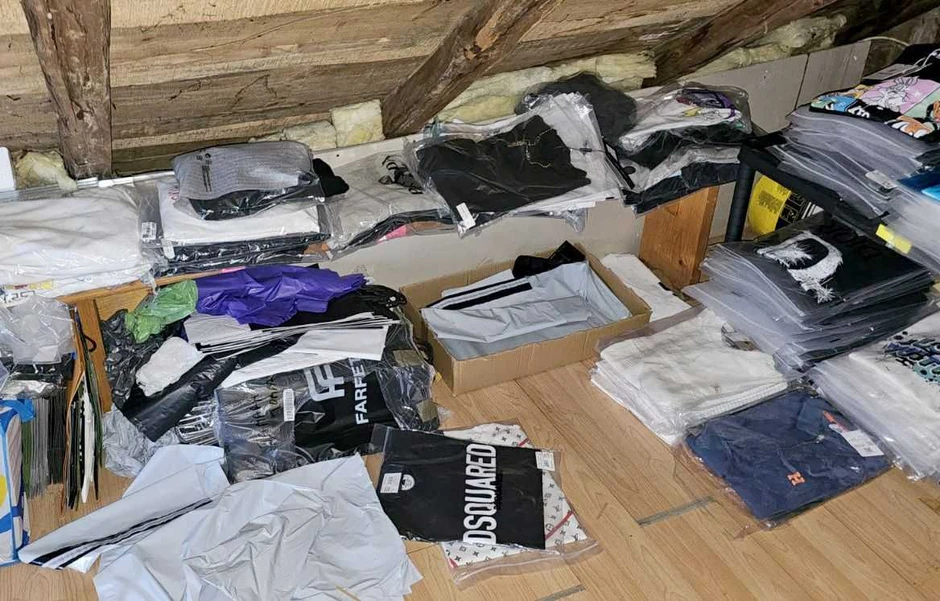 Hapšenje u Beogradu zbog prodaje kopija markiranih stvari