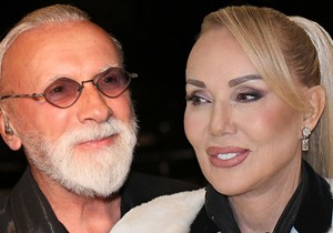 Lepa Brena i Dino Merlin