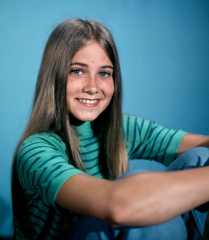 Maureen McCormick (1969)