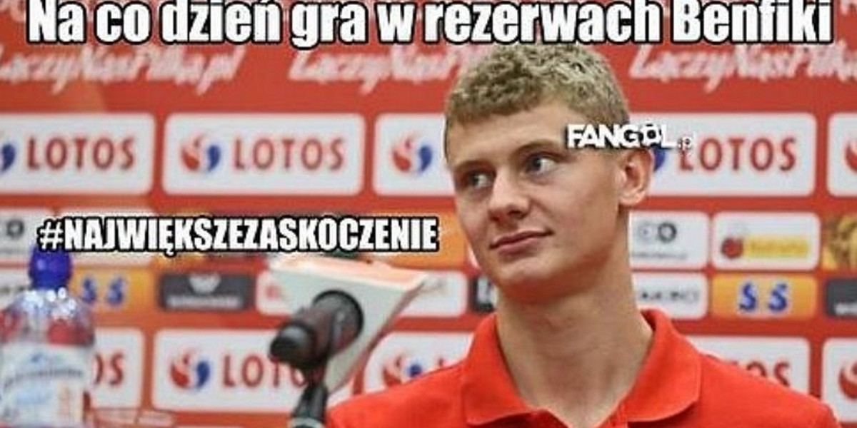 MEMY po ogłoszeni powołań do szerokiej kadry na Euro 2016