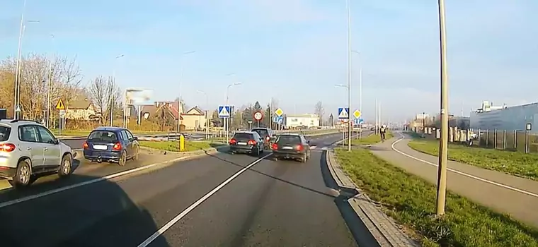 Zobacz, co zrobił 22-latek z Radomia. A to był tylko początek... [Wideo]