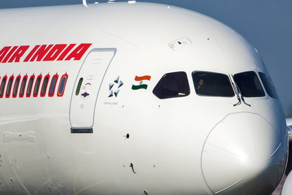 Narodowe linie lotnicze Indii na sprzedaż. Ich dług sięga 8 mld dolarów
