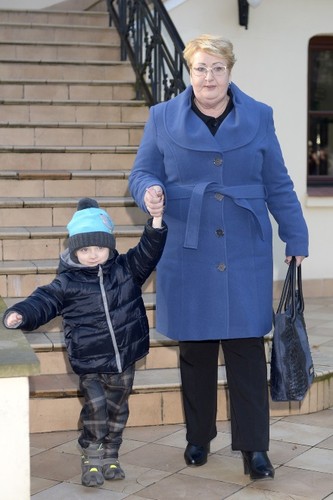 Henryka Krzywonos-Strycharska