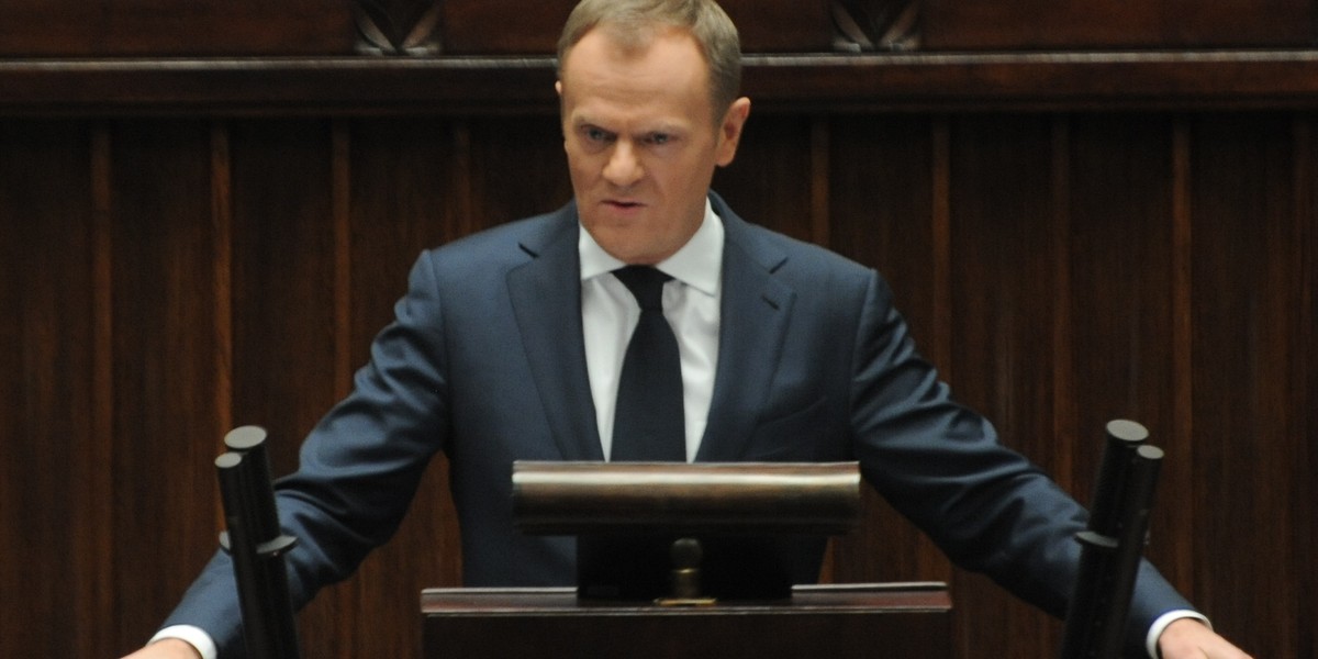 Donald Tusk