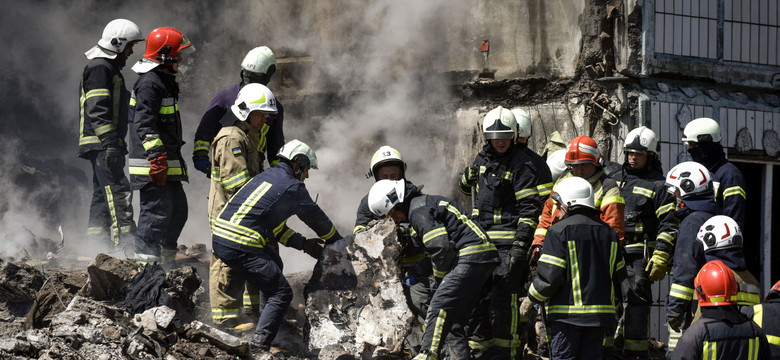 Kolejny alarm przeciwlotniczy, syreny znów zawyły na Ukrainie