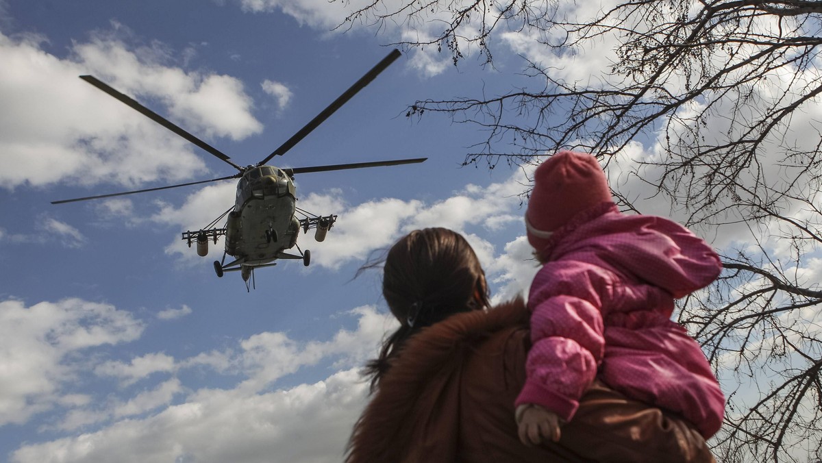 UKRAINE-CRISIS/CRIMEA