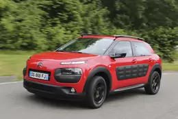 C4 Cactus - Citroen wrócił do formy