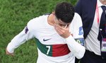 Cristiano Ronaldo nie wytrzymał. Rozpłakał się po przegranym meczu z Maroko [ZDJĘCIA]  